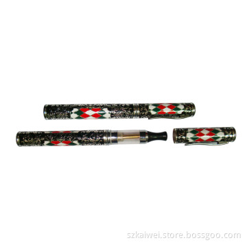 New Design Automatic EGO Electronic Cigarette Egq-002 with Automatic Battery and Patent E Cigarette
